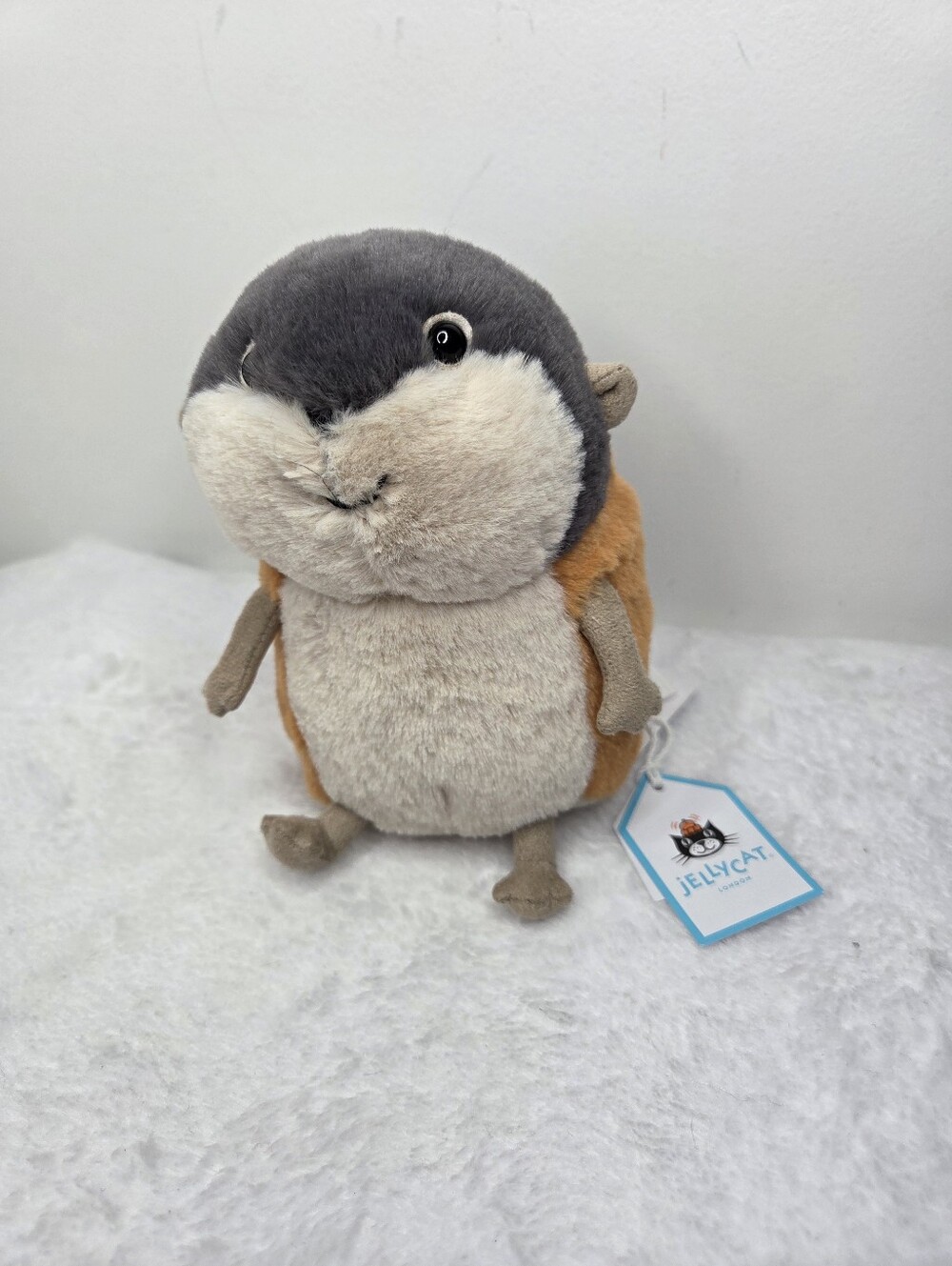 BNWT Jellycat Lambeth Lemming